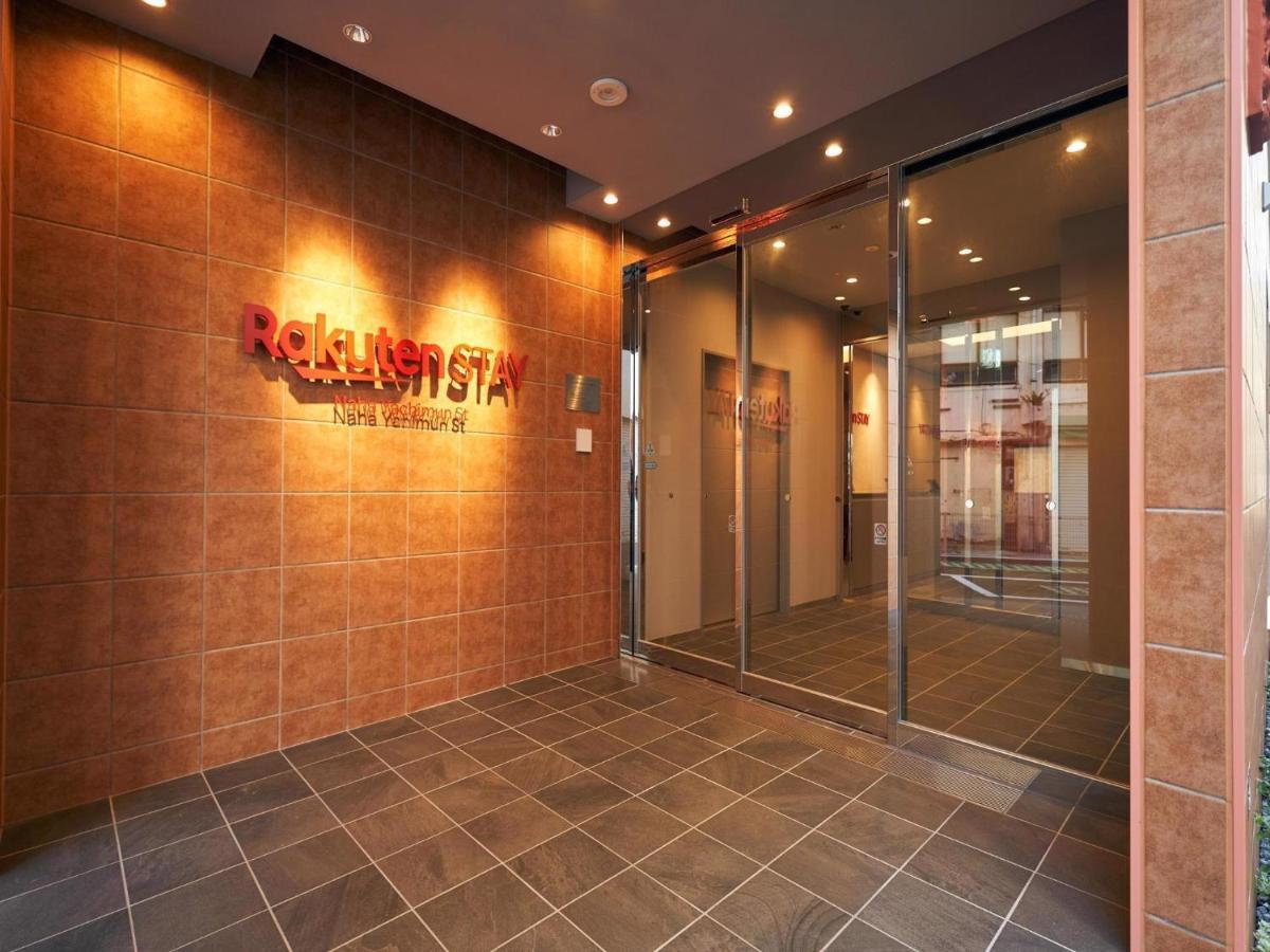 Rakuten STAY Naha Yachimun Street - standard 6 Bed Room Bagian luar foto