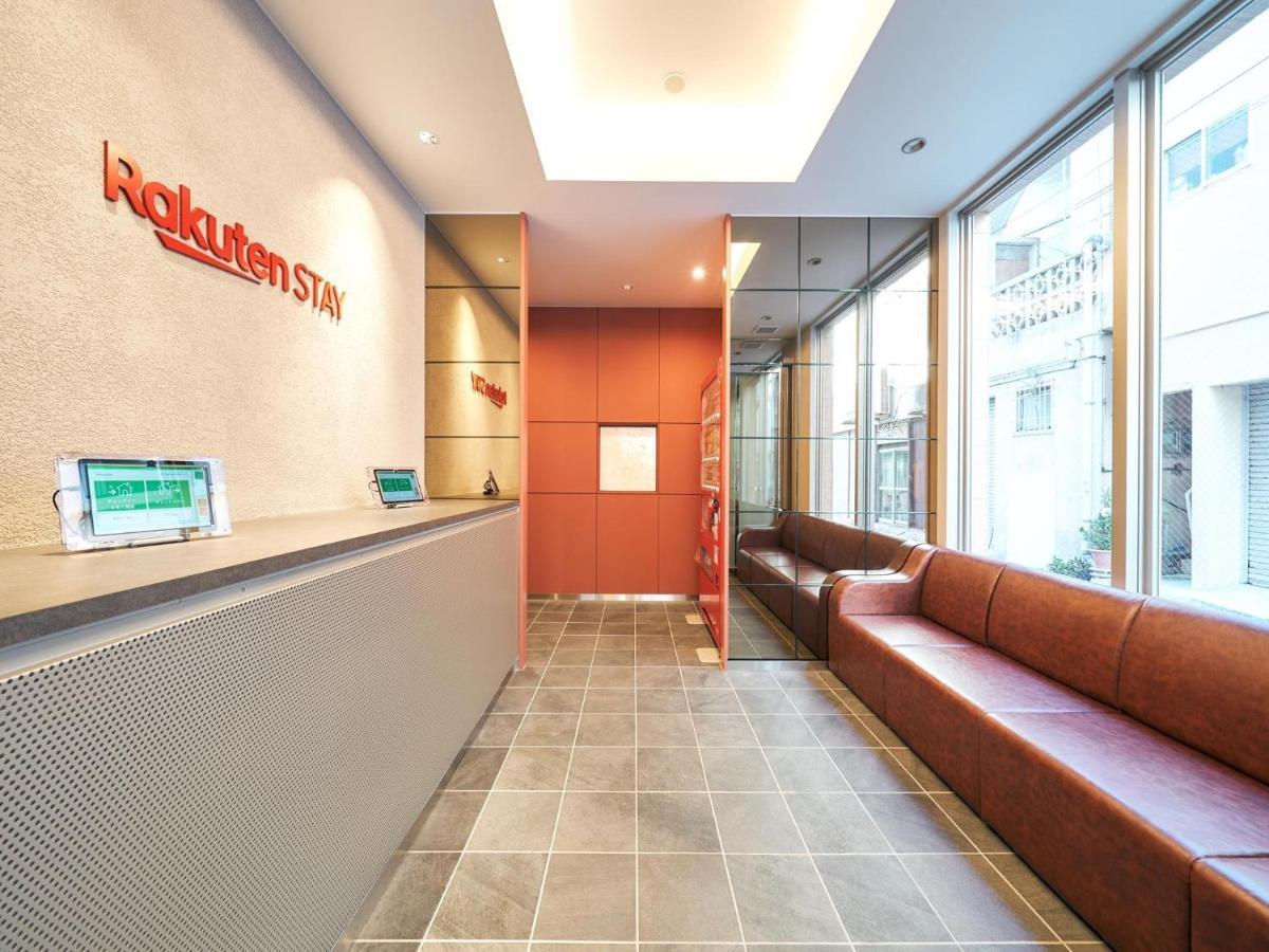 Rakuten STAY Naha Yachimun Street - standard 6 Bed Room Bagian luar foto