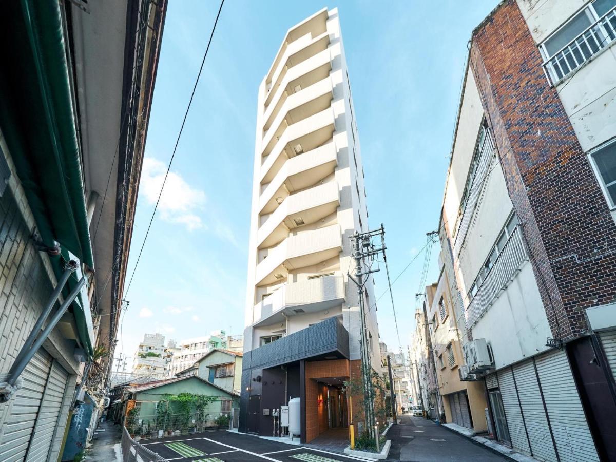 Rakuten STAY Naha Yachimun Street - standard 6 Bed Room Bagian luar foto