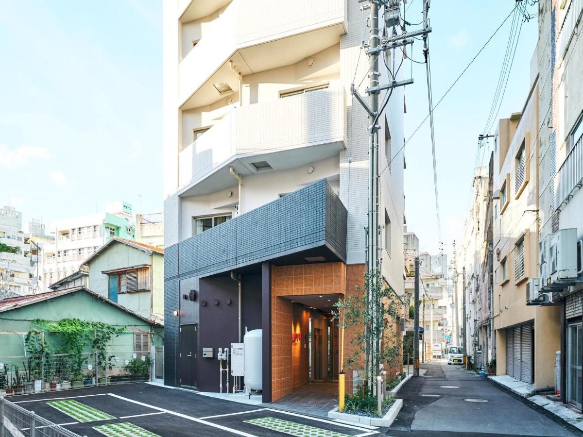 Rakuten STAY Naha Yachimun Street - standard 6 Bed Room Bagian luar foto