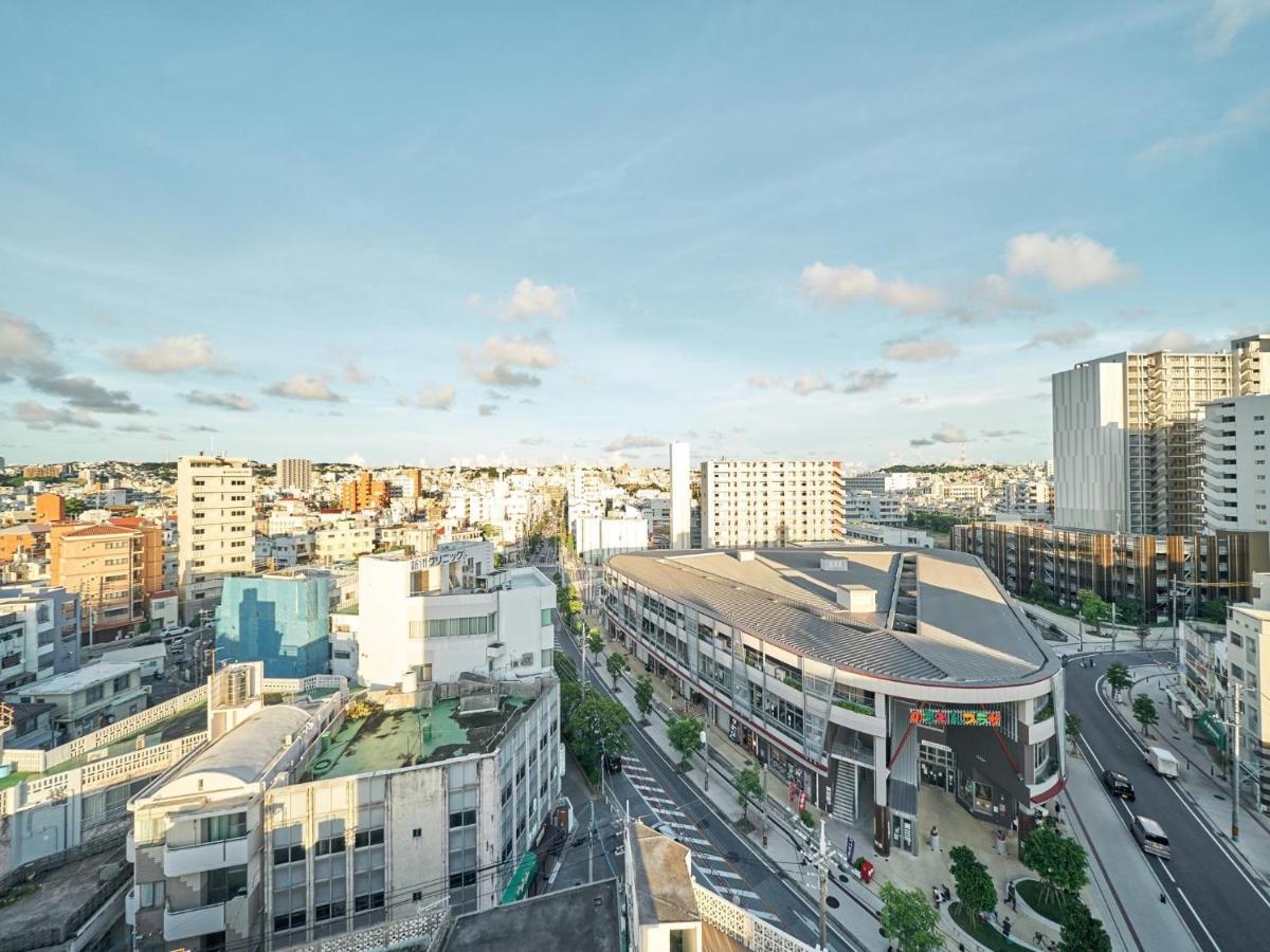 Rakuten STAY Naha Yachimun Street - standard 6 Bed Room Bagian luar foto